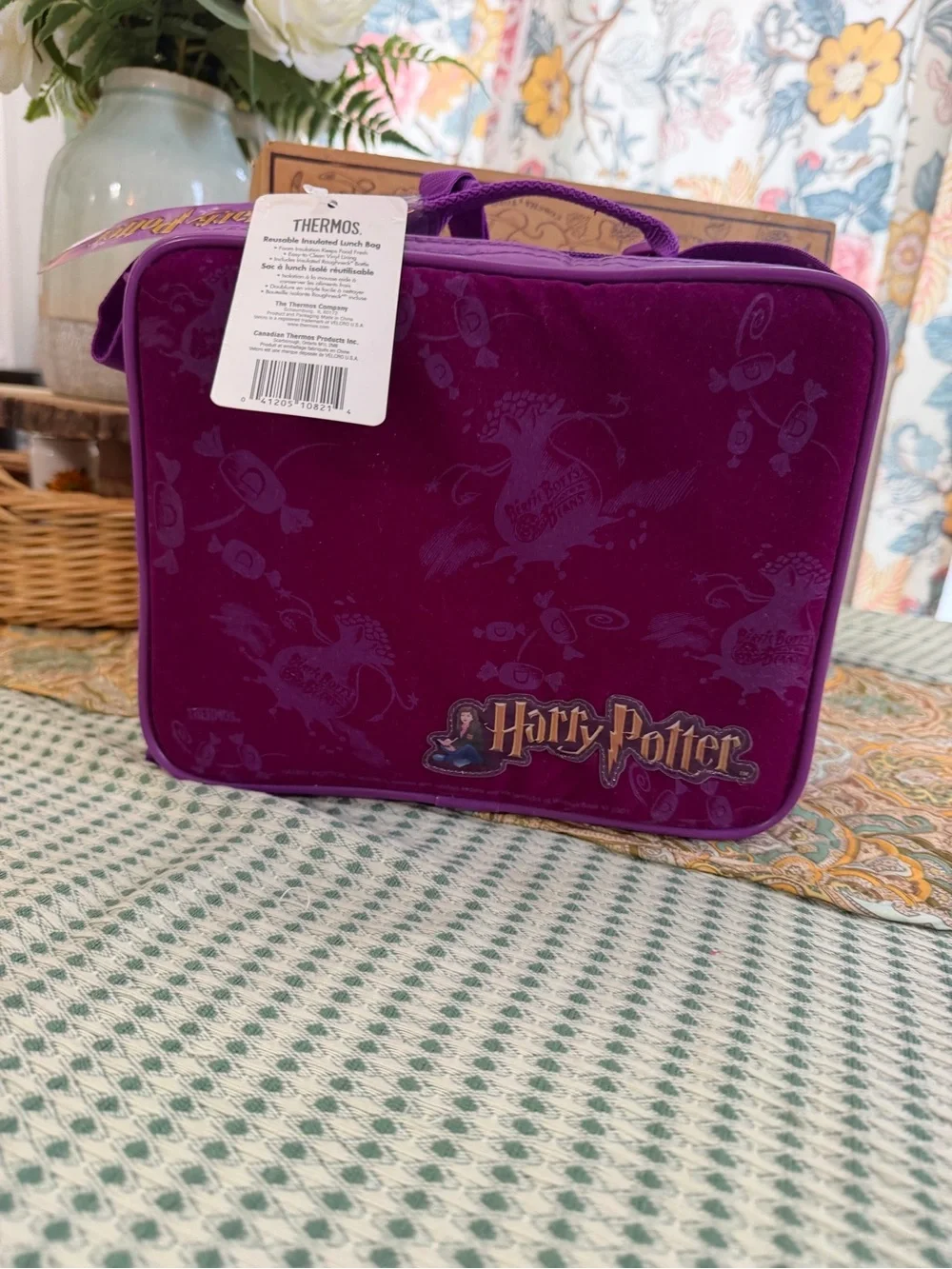 Wizarding World Of Harry Potter new vtg